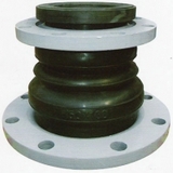 异径橡胶软接头