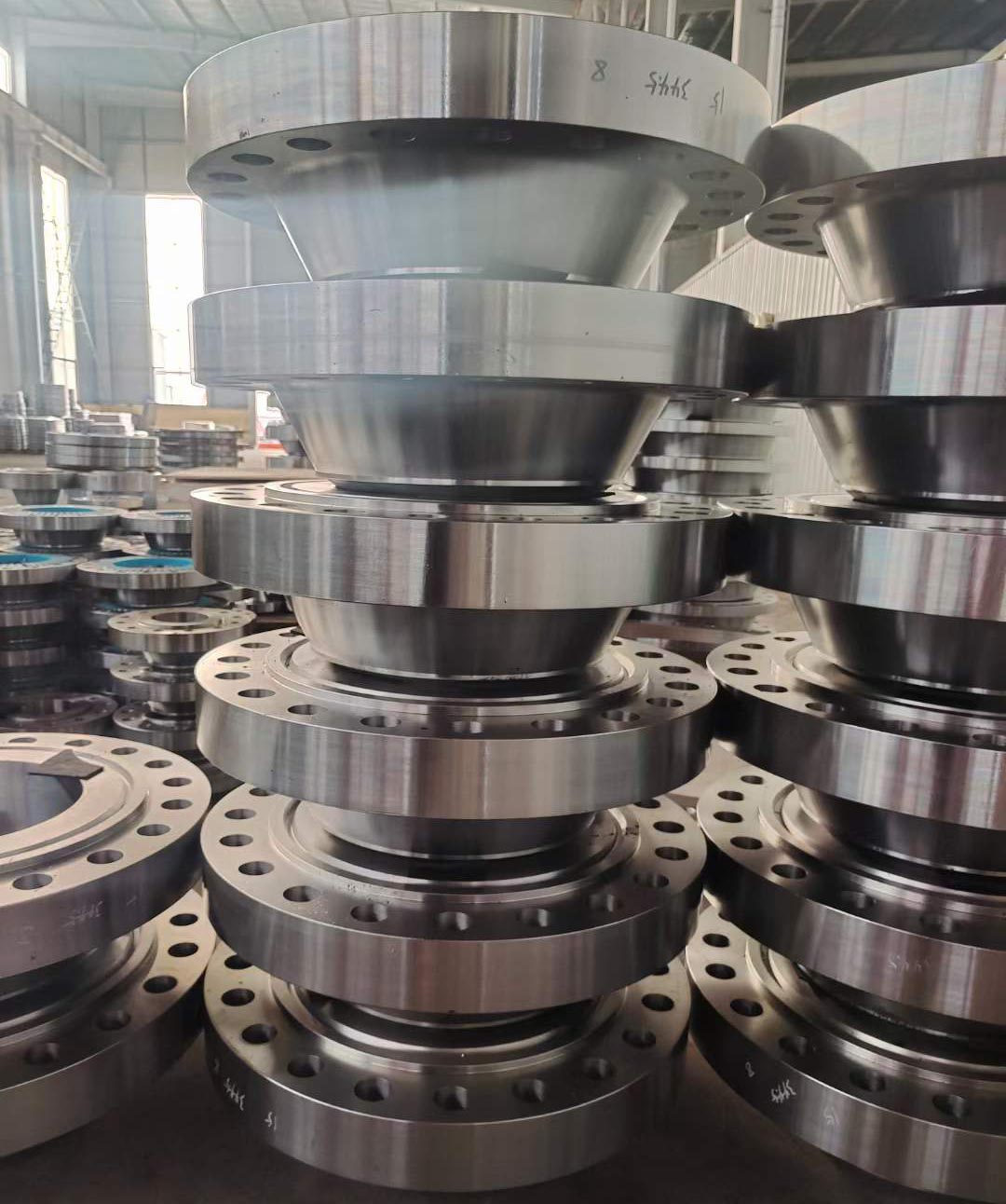 环连接面法兰 - 武汉市沧海管道装备有限公司